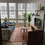 Apartment Oktheway Real Historic Small A Coruna