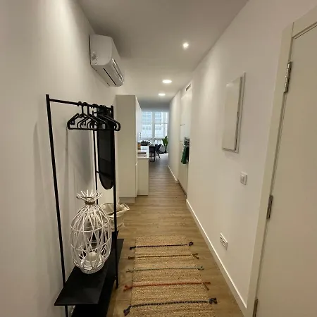 Oktheway Real Historic Small Apartment *