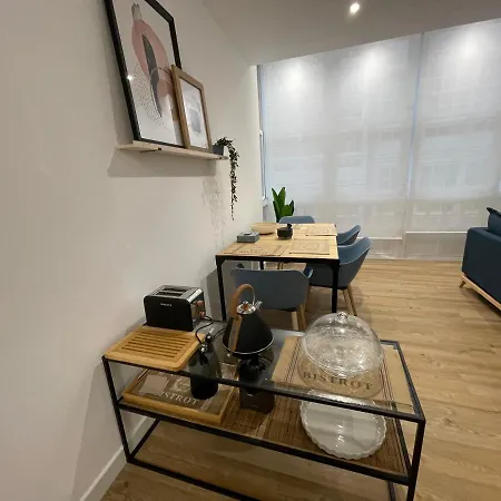 Apartment Oktheway Real Historic Small *