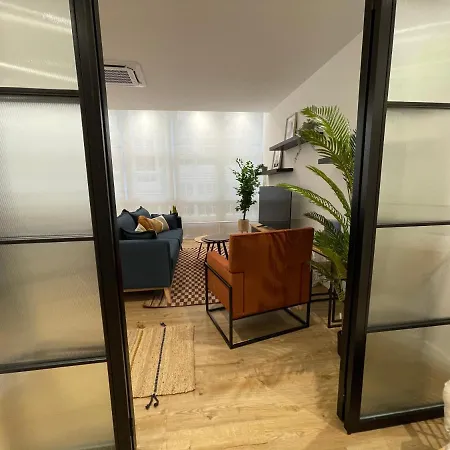 Oktheway Real Historic Small Apartamento A Coruña