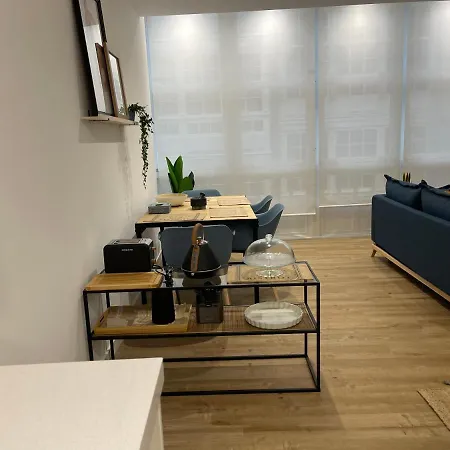 Apartment Oktheway Real Historic Small