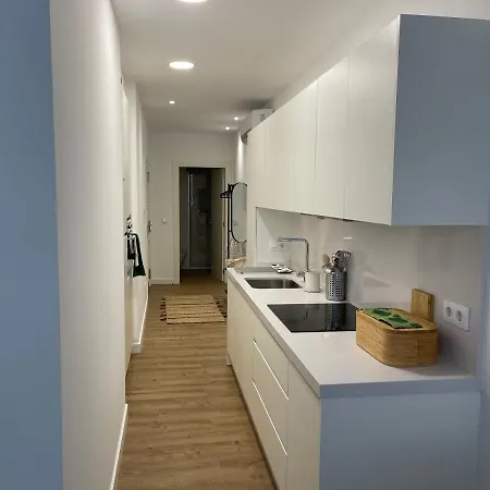 Oktheway Real Historic Small Apartment A Coruna