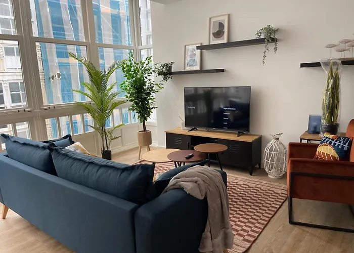 Apartamento Oktheway Real Historic Small *