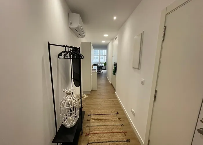 Oktheway Real Historic Small Apartamento *