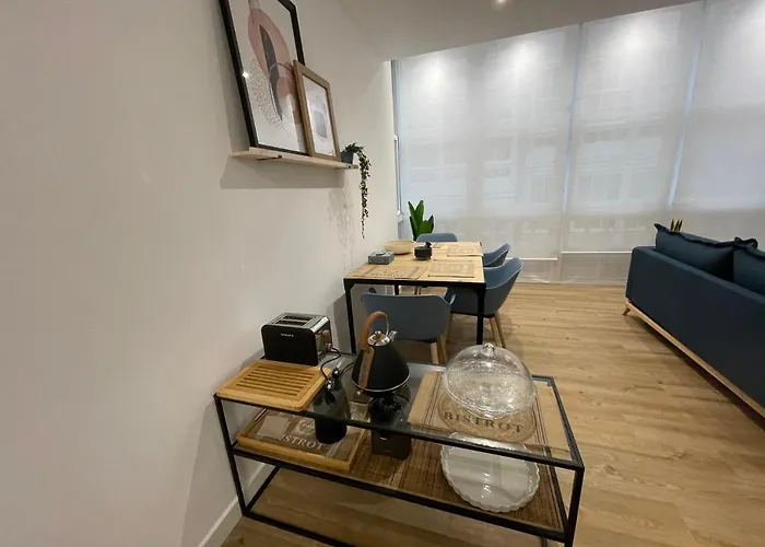 Apartamento Oktheway Real Historic Small *