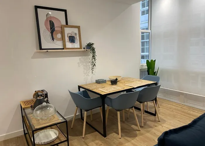 Oktheway Real Historic Small * A Coruña