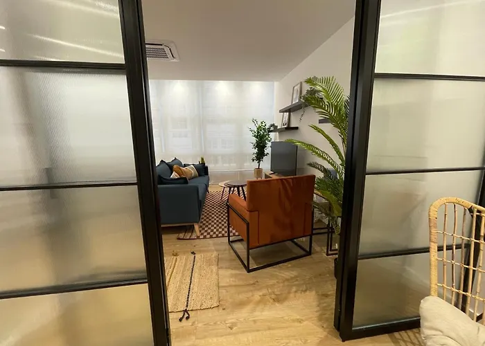 Oktheway Real Historic Small Apartamento A Coruña