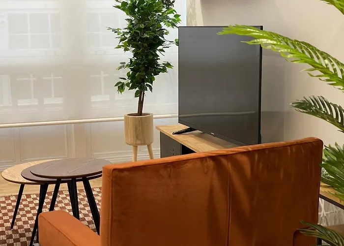 Apartamento Oktheway Real Historic Small A Coruña