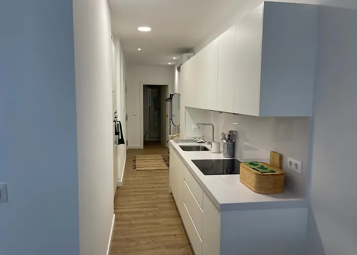 Oktheway Real Historic Small Apartamento A Coruña