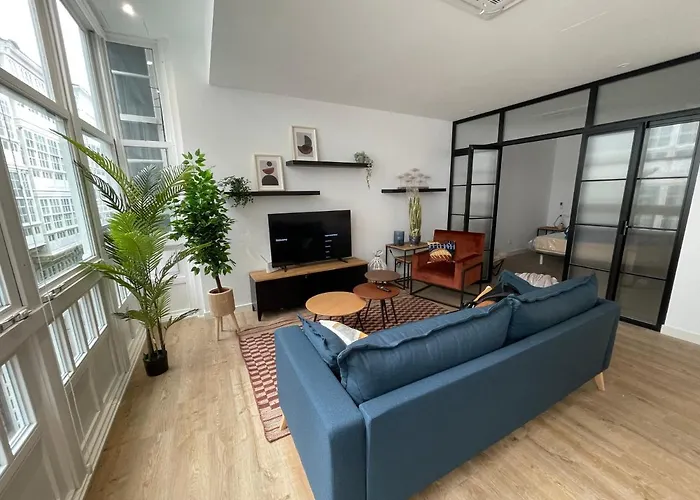 Oktheway Real Historic Small * A Coruña